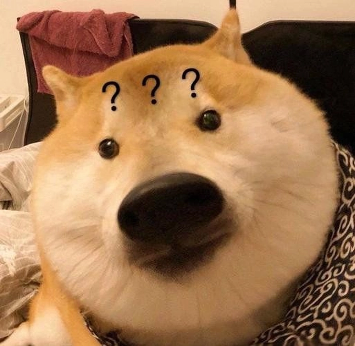 Meme chó Shiba cơ bắp mạnh mẽ