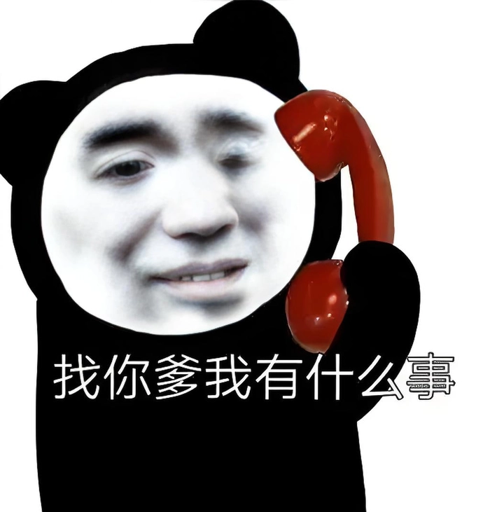 Meme gấu trúc Trung Quốc troll hài