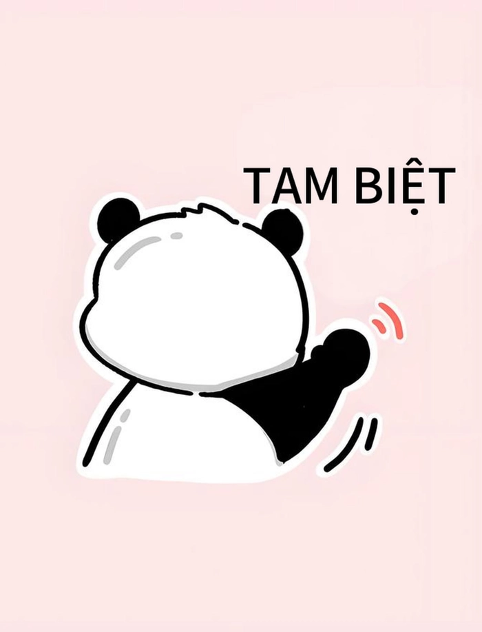 Meme gấu trúc cáo từ hài hước
