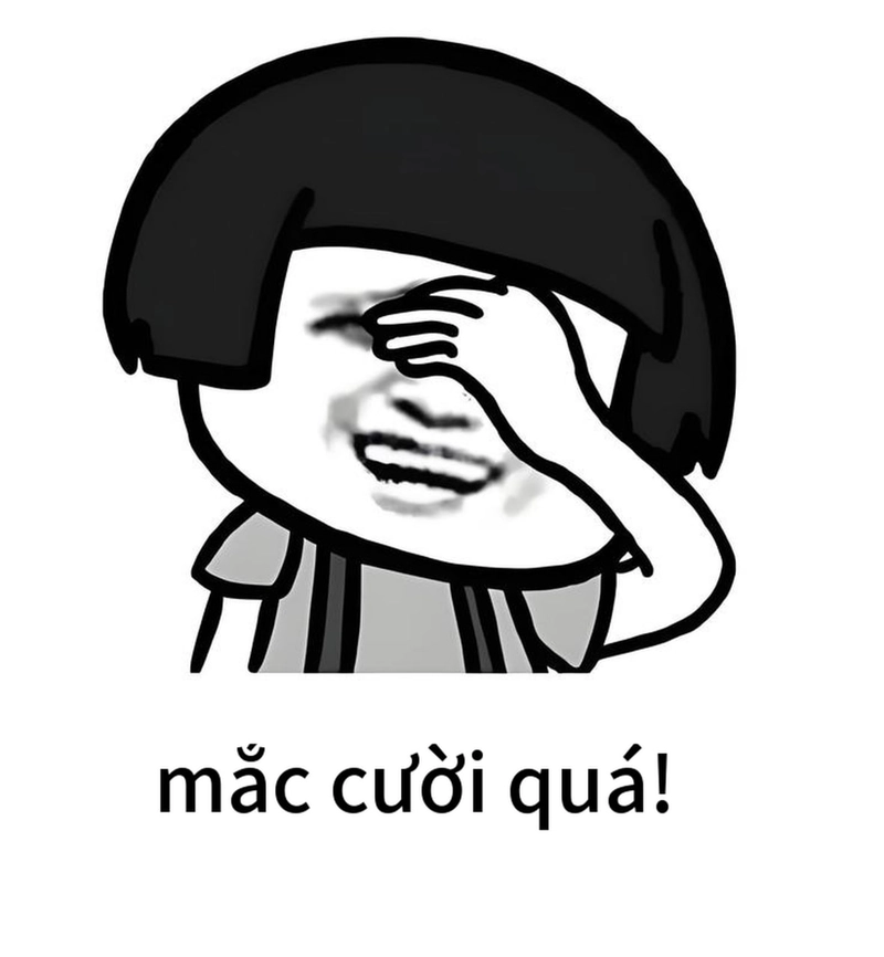 Meme gấu trúc cười hài khó đỡ