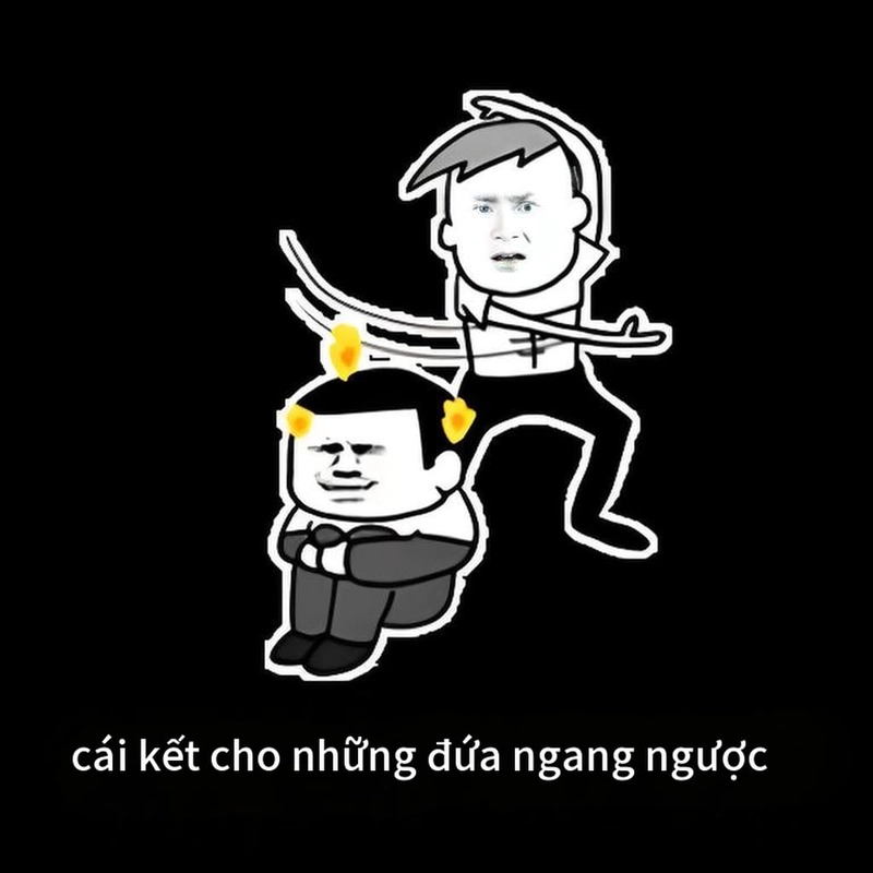 Meme gấu trúc ngang ngược siêu vui nhộn