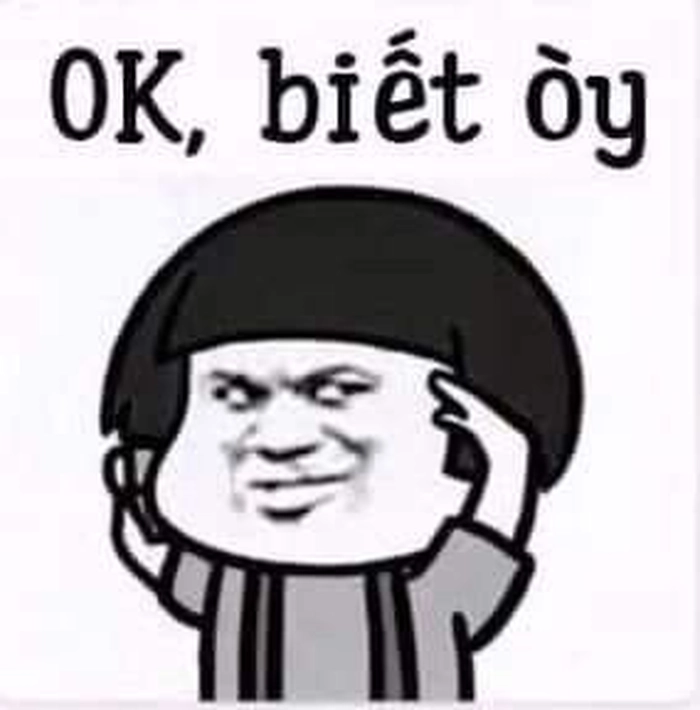 Meme gấu trúc ok bựa