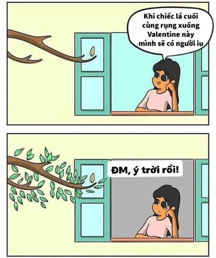Meme ý trời chất lượng cao