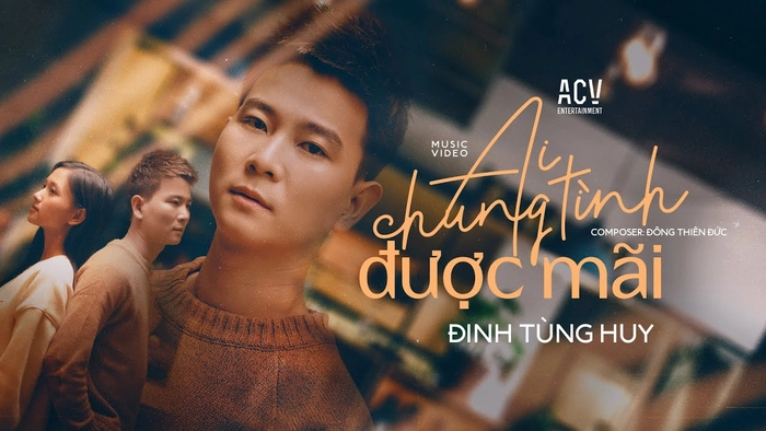 ai chung tình được mãi lyrics