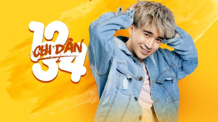 lời bài hát 1234