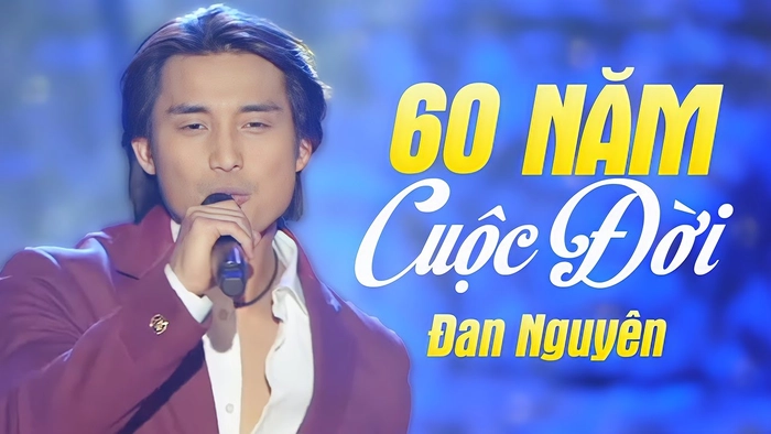 lời bài hát 60 năm cuộc đời
