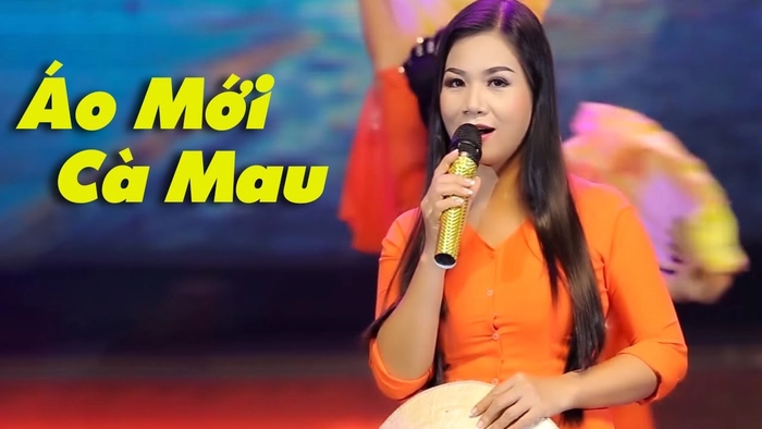 lời bài hát áo mới cà mau