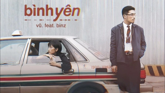 lời bài hát bình yên của vũ