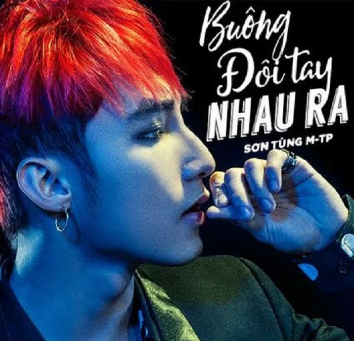 lời bài hát buông đôi tay nhau ra