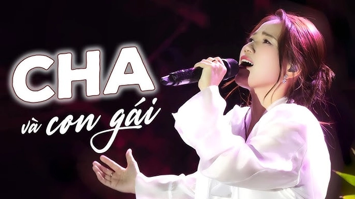 lời bài hát cha và con gái thùy chi