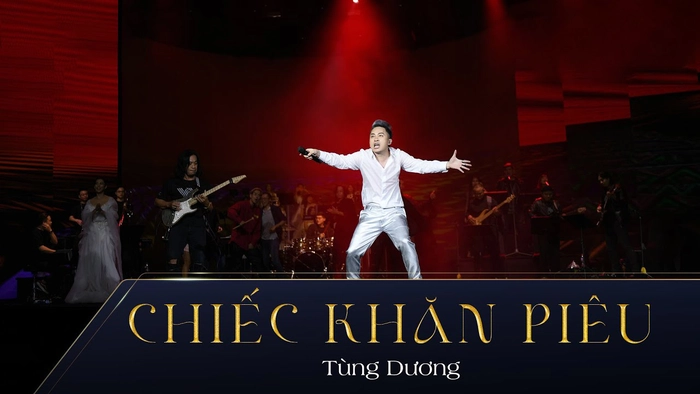 lời bài hát chiếc khăn piêu