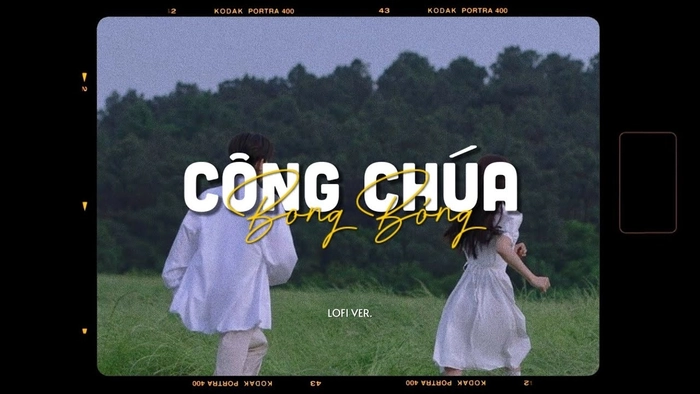 lời bài hát công chúa bong bóng