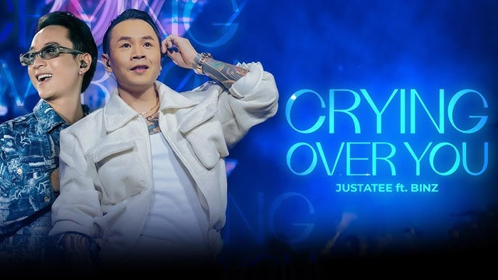 lời bài hát crying over you