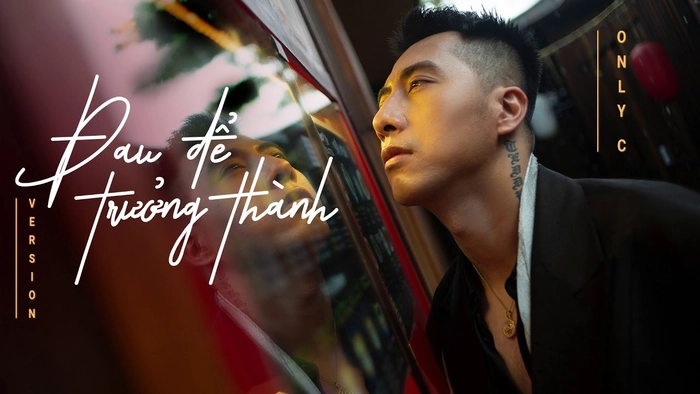 lời bài hát đau để trưởng thành