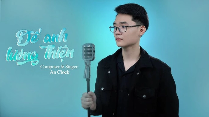 lời bài hát để anh lương thiện