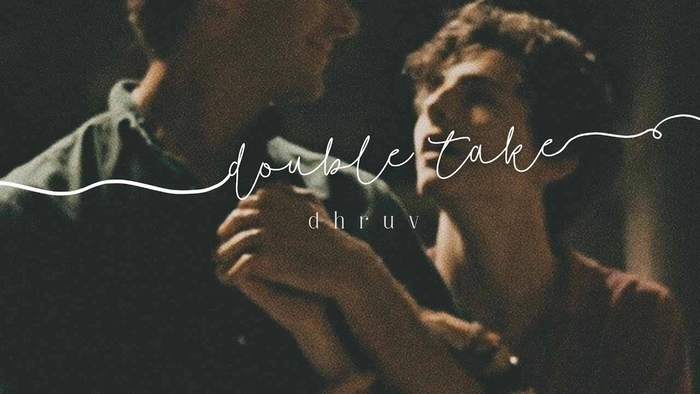 lời bài hát double take
