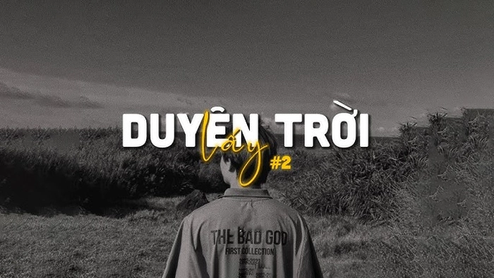 lời bài hát duyên trời lấy 2
