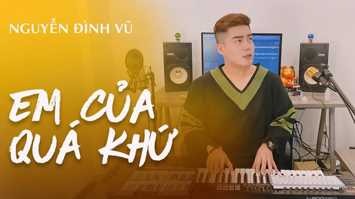 lời bài hát em của quá khứ