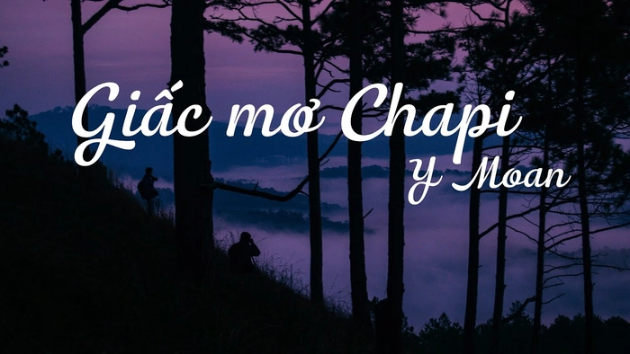 lời bài hát giấc mơ chapi