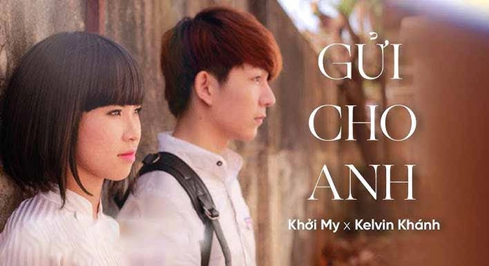 lời bài hát gửi cho anh