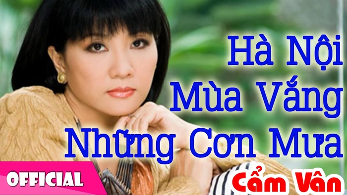 lời bài hát hà nội mùa vắng những cơn mưa