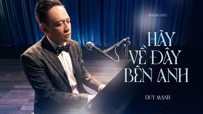 lời bài hát hãy về đây bên anh
