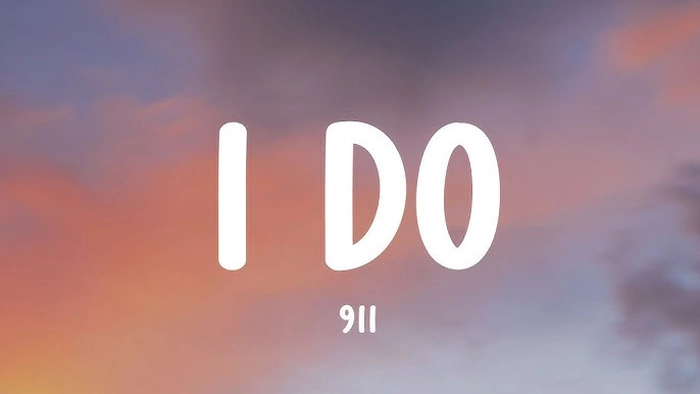 lời bài hát i do