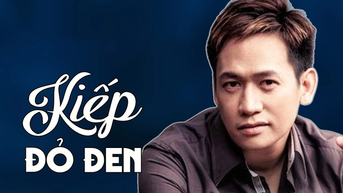 lời bài hát kiếp đỏ đen