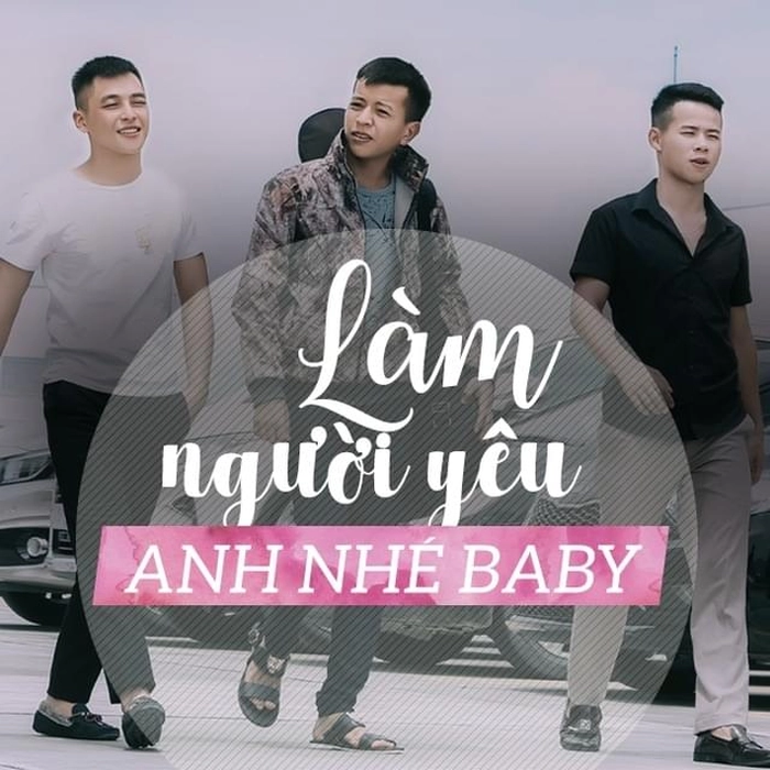 lời bài hát làm người yêu anh nhé baby