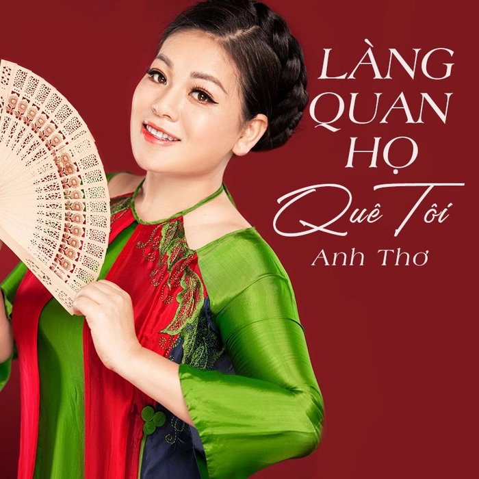 lời bài hát làng quan họ quê tôi