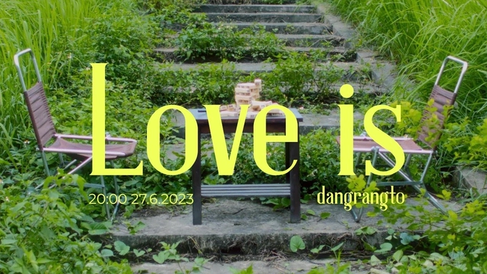 lời bài hát love is