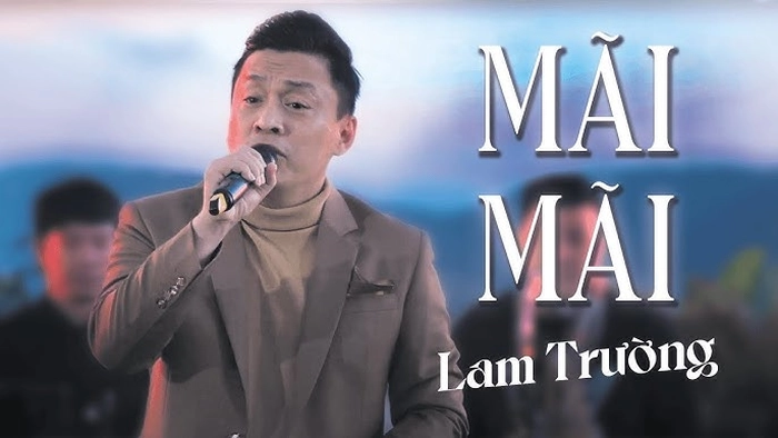 lời bài hát mãi mãi