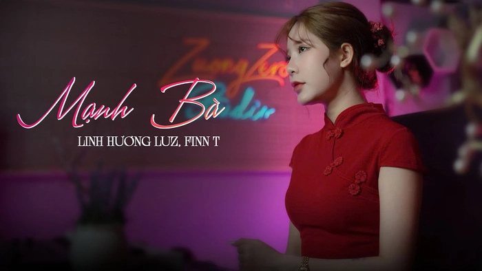 lời bài hát mạnh bà linh hương