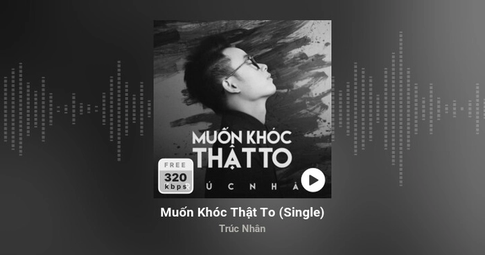lời bài hát muốn khóc thật to
