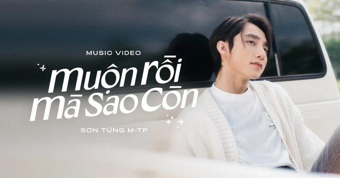 lời bài hát muộn rồi mà sao còn