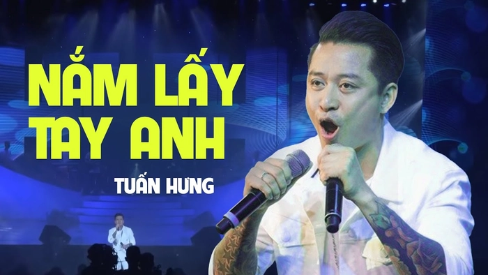 lời bài hát nắm lấy tay anh