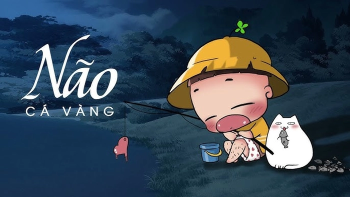 lời bài hát não cá vàng