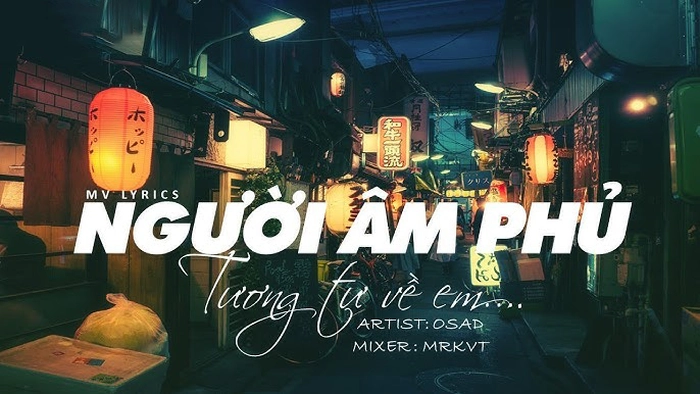lời bài hát người âm phủ
