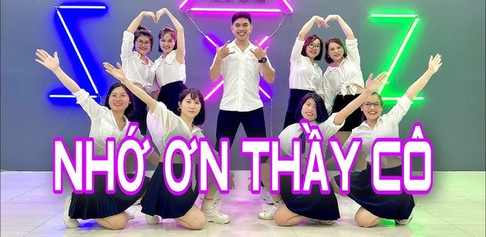 lời bài hát nhớ ơn thầy cô