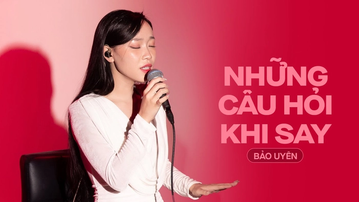lời bài hát những câu hỏi khi say