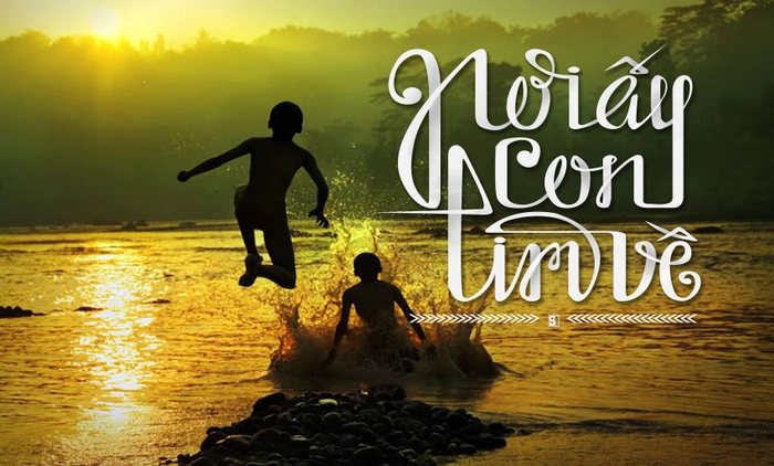lời bài hát nơi ấy con tìm về