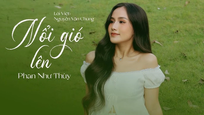 lời bài hát nổi gió lên