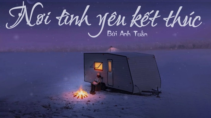 lời bài hát nơi tình yêu kết thúc