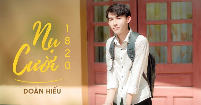 lời bài hát nụ cười 18 20
