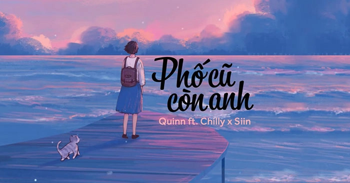 lời bài hát phố cũ còn anh