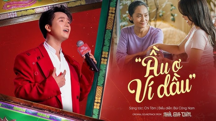 lời bài hát ru con ầu ơ ví dầu