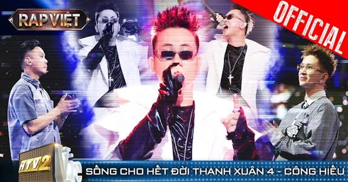 lời bài hát sống cho hết đời thanh xuân 4