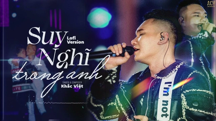 lời bài hát suy nghĩ trong anh