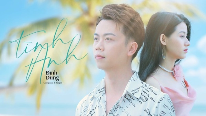 lời bài hát tình anh đình dũng