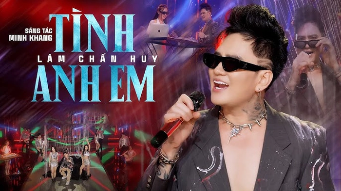 lời bài hát tình anh em